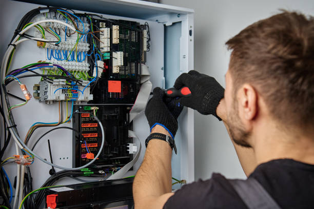 Licensed Electrical Panel Upgrade service in Summit, NJ - No Joke electrician